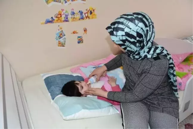 Anne Sevgisiyle Hayata Tutundular