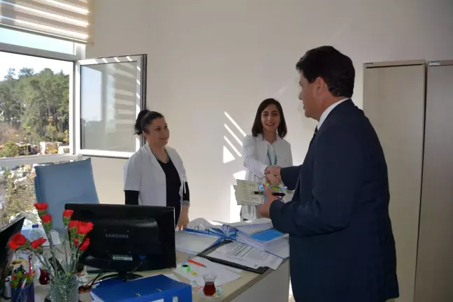 Başkan Gül'den Tıp Bayramı Mesajı