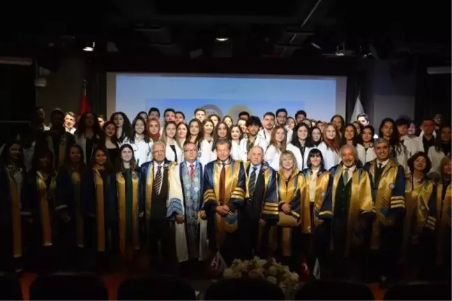 Haliç Üniversitesinde Tıp Bayramı Kutlandı