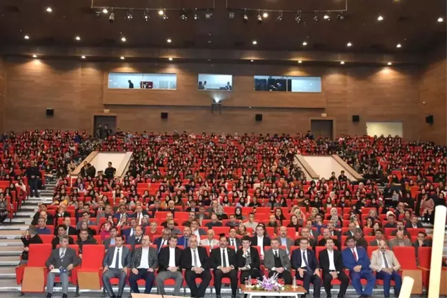 Liseler Arası Münazara Yarışması Finali Gerçekleştirildi