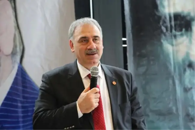 Btp İstanbul Belediye Başkan Adayı Kotil: İstanbul'a Nefes Aldırmamız Lazım
