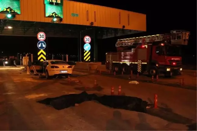 Niğde'de Korkunç Kaza: 2 Ölü, 1 Yaralı