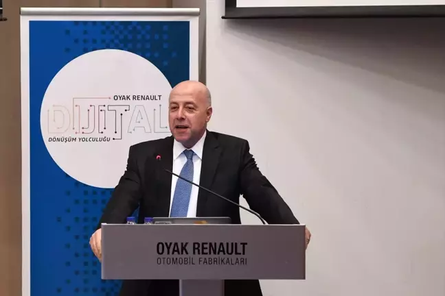 Oyak Renault, Teknolojisi ile Gençlere Yol Gösterecek