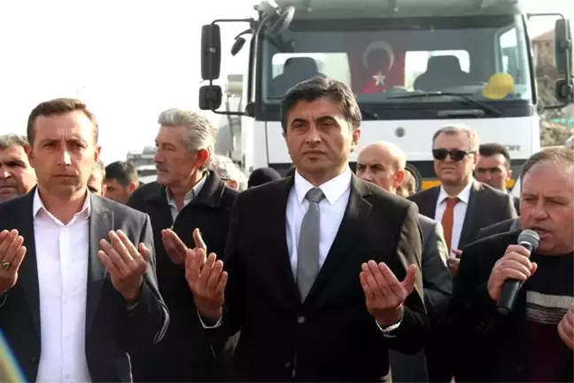 Sarıgöl'de Altı Mahalleye Düğün Salonu