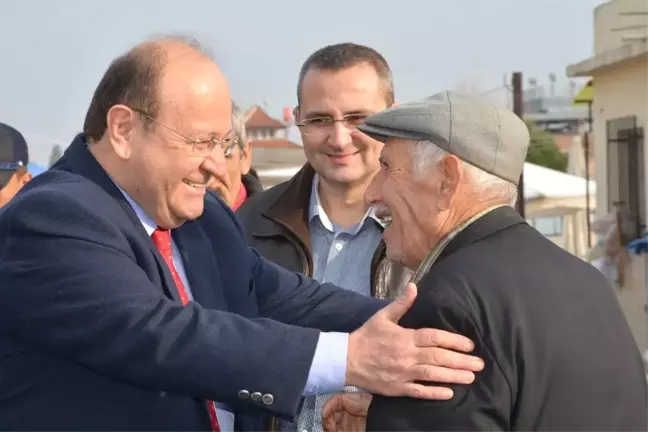 Başkan Özakcan'ın 'Yaşlılara Saygı Haftası' Mesajı