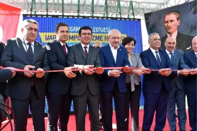 Kılıçdaroğlu'dan Kocaoğlu'na Teşekkür: Kendisini İzmir'e Adadı