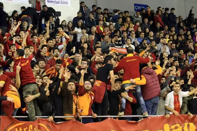Voleybol: Axa Sigorta Erkekler Kupa Voley