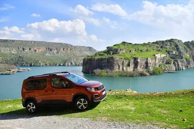 Yeni Peugeot Rıfter, Türkiye'de Satışa Sunuluyor