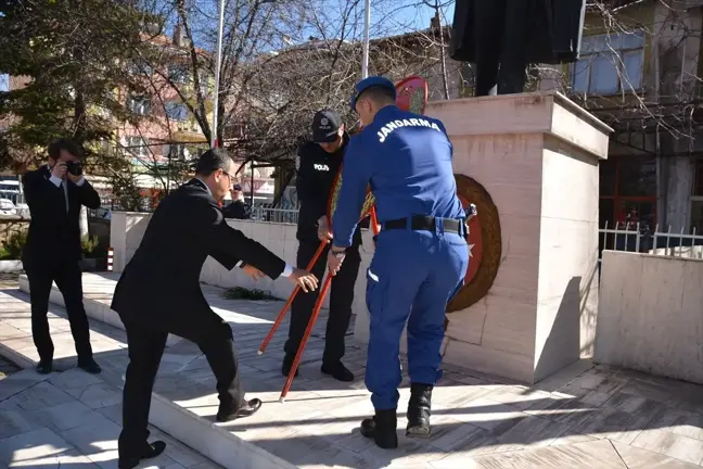 18 Mart Şehitleri Anma Günü ve Çanakkale Deniz Zaferi'nin 104. Yıl Dönümü