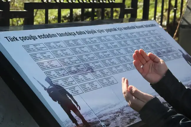 18 Mart Şehitleri Anma Günü ve Çanakkale Deniz Zaferi'nin 104. Yıl Dönümü