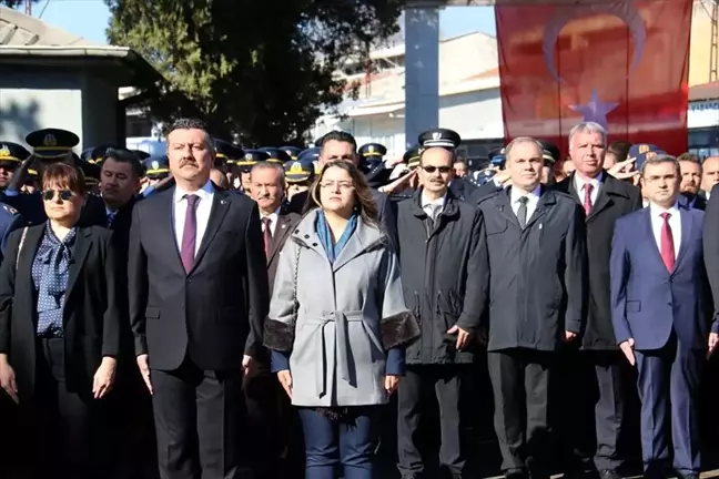 18 Mart Şehitleri Anma Günü ve Çanakkale Deniz Zaferi'nin 104. Yıl Dönümü