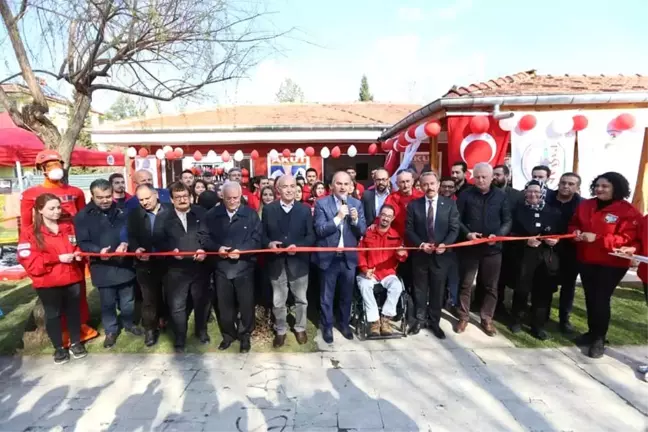Denizli'de Akutpark Açıldı