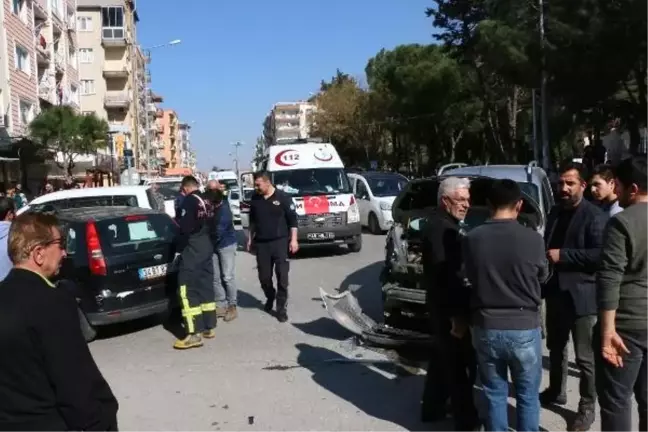 Kadın Polisi Darp Edip, Yakalandığında Kopan Saçları Elinden Çıktı
