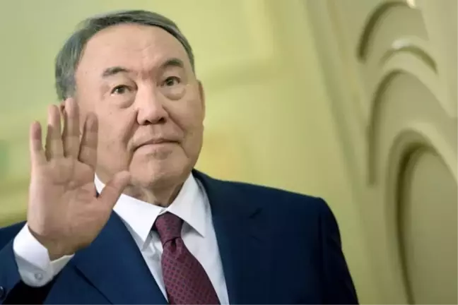 Kazakistan'ı 28 Yıl Yöneten Devlet Başkanı Nursultan Nazarbayev İstifa Etti