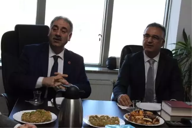 Btp Başkan Adayı Kotil: Diyanet'in Milletimizden Özür Dilemesi Gereklidir