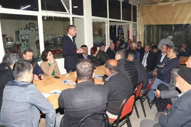 Özdemir Net Konuştu: