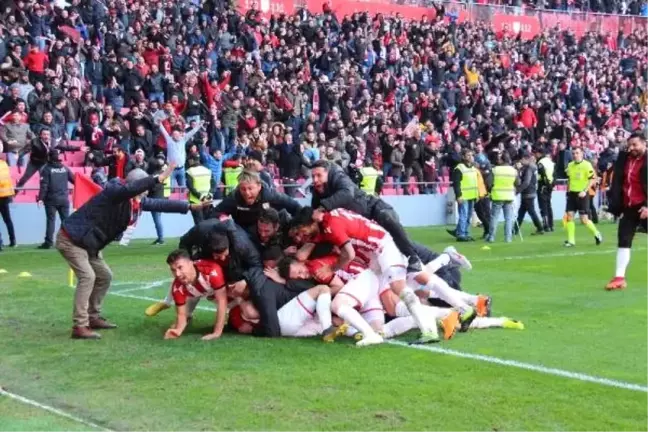 Samsunspor Başkanı Uyanık'tan Sitem Dolu Açıklamalar