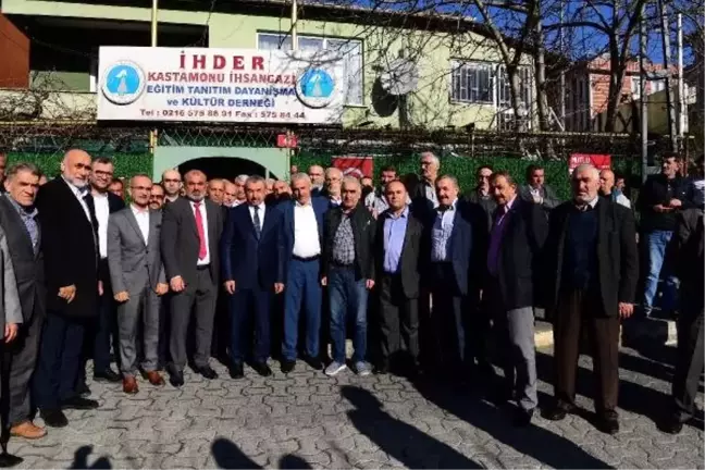Ataşehir'e Halkla Birlikte Yönetim Anlayışı Gelecek