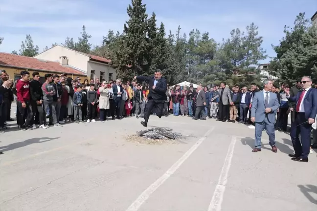 Nevruz Bayramı Kutlanıyor