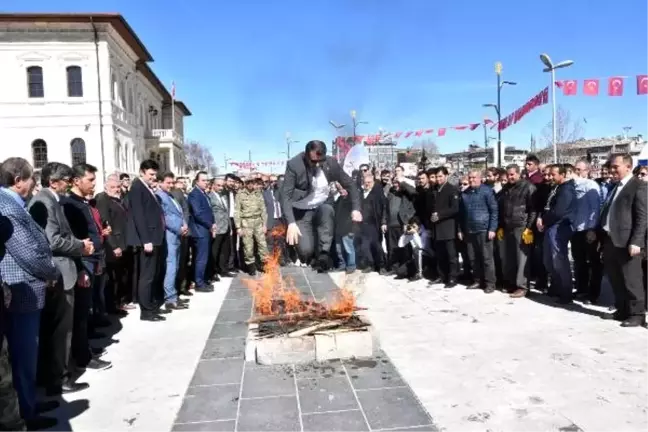 Sivas'ta Nevruz Kutlaması