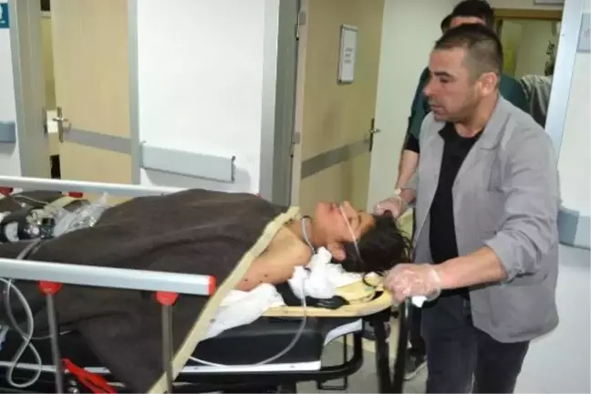 Aksaray'da Kuzenlerin Silahlı Kavgası: 3 Yaralı, 3 Gözaltı
