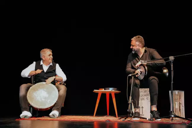 Stand-Up'da Bir İlke İmza Attılar!