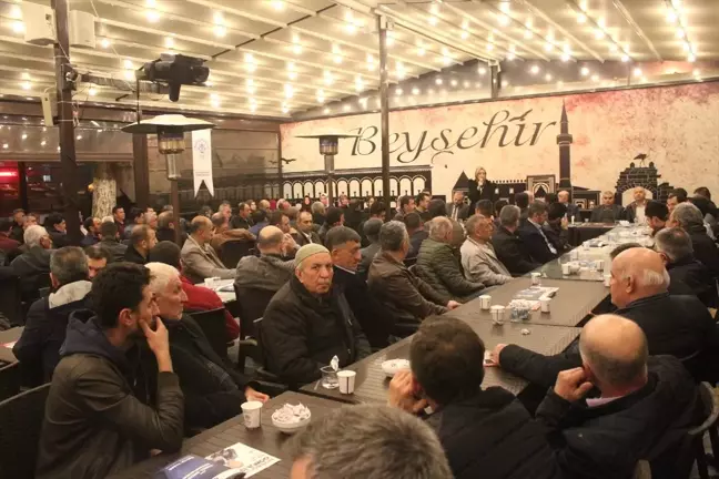 Yerel Seçimlere Doğru