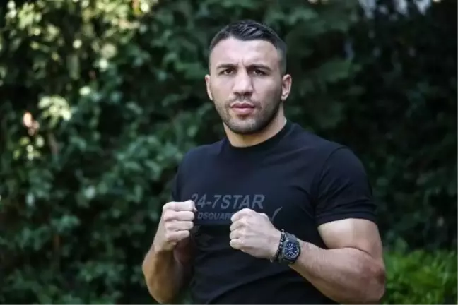 Avni Yıldırım'dan Anthony Dirrell'e Hodri Meydan !..
