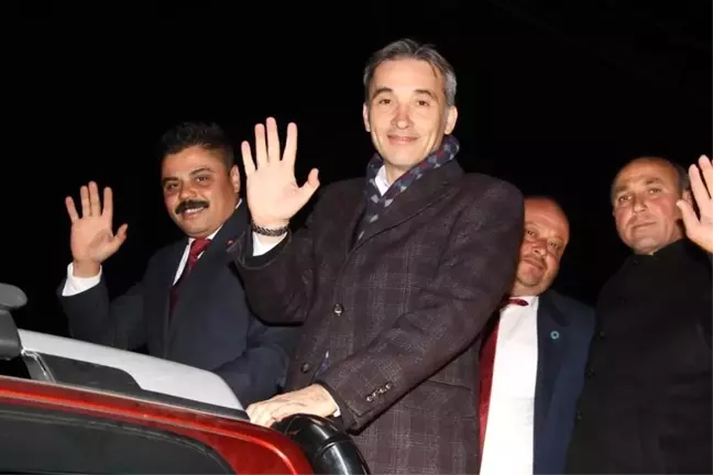 Millet İttifakı Adayı Şıktaşlı'dan Manisalılara Dev Proje