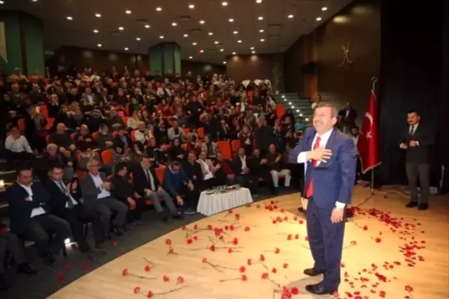 Başkan Karabacak 15 Yıllık İcraatını Anlattı