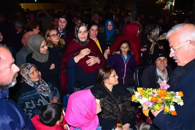 Ak Partili Hamza Dağ: