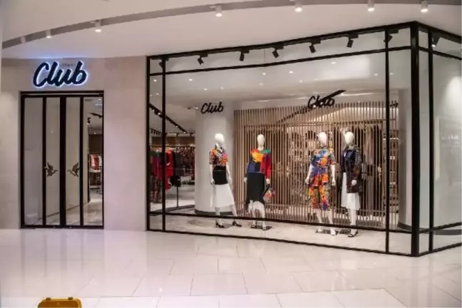 Beymen Club'ın Yeni Mağazasını Akmerkez'e Açtı