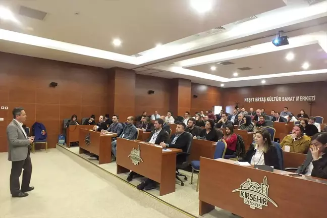 İç Anadolu Oda ve Borsaları Kırşehir'de Buluştu
