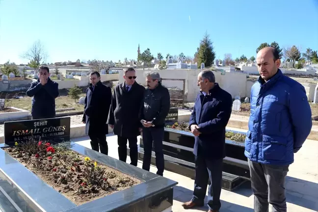 Meslektaşları İsmail Güneş'i Andı