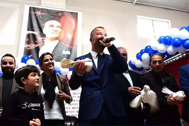 DSP'li Kılıç'tan Gövde Gösterisi