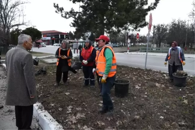 Güller Diyarı Isparta'ya 5 Milyon Gül Dikimi Hedefi