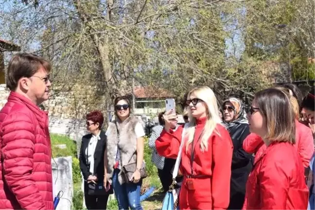 Afrodisias'a Hayran Kaldılar