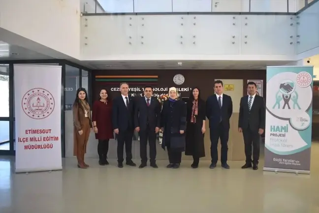 Hami Projesi'nde İmzalar Atıldı