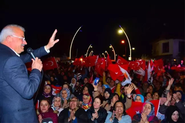 Çaybaşı, Görmez'i Bağrına Bastı