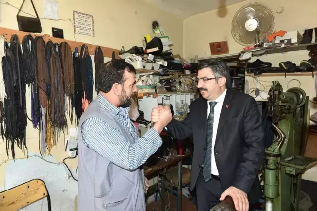 Yavuzselim Mahallesi Yılmaz'ın Yanında