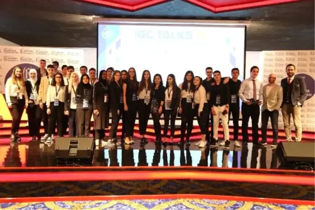 Igc Talks'19'da Deneyimlerini Paylaştılar