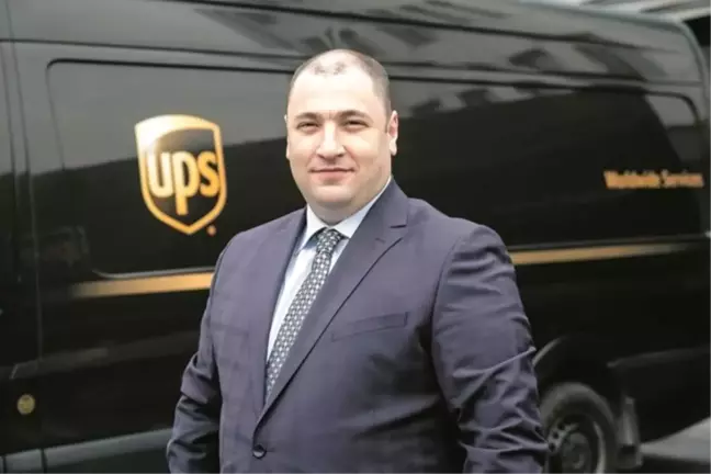 Dünyada her gün havalanan 300 UPS uçağı ticareti kolaylaştırıyor