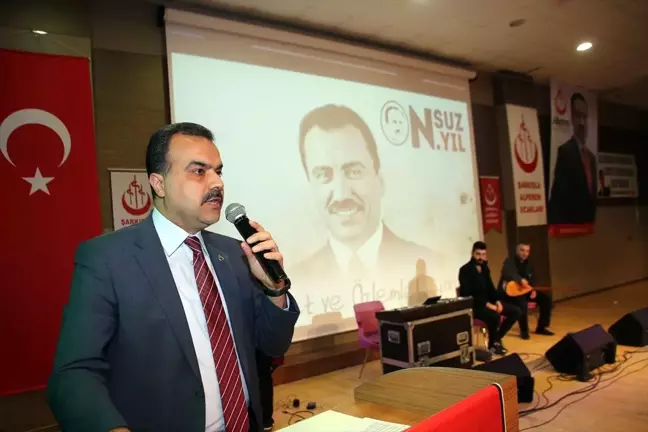 Muhsin Yazıcıoğlu'nun Vefatının 10. Yılı