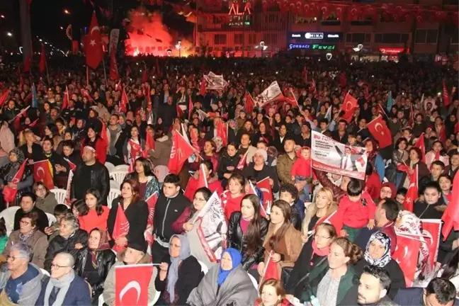 Şıktaşlı'nın Projeleri Manisalıların Cebini Rahatlatacak