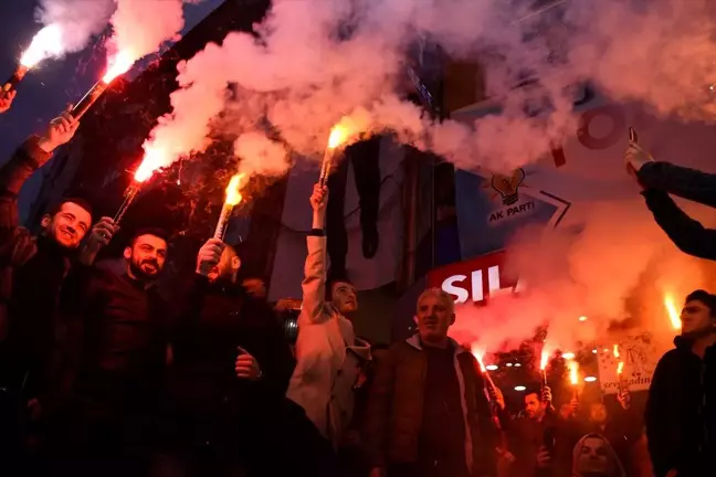 2019 Yerel Seçim Sonuçları