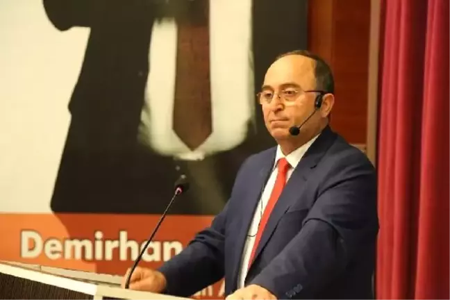 Artvin'de, Millet İttifakı Adayı Demirhan Elçin Kazandı
