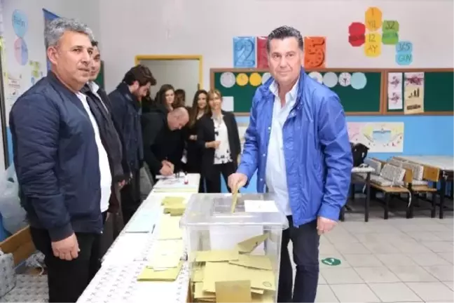 Muğla Büyükşehir Adayı Kocadon Oyunu Bodrum'da Kullandı
