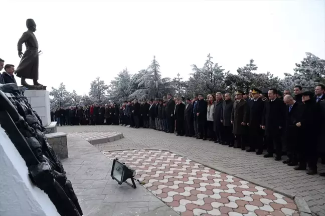 2'nci İnönü Zaferi'nin 98. Yıl Dönümü Kutlandı