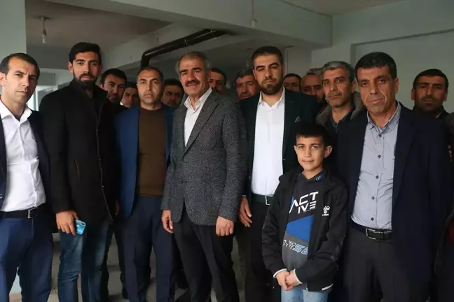 Hanililer AK Parti'nin Başarısını Kutluyor