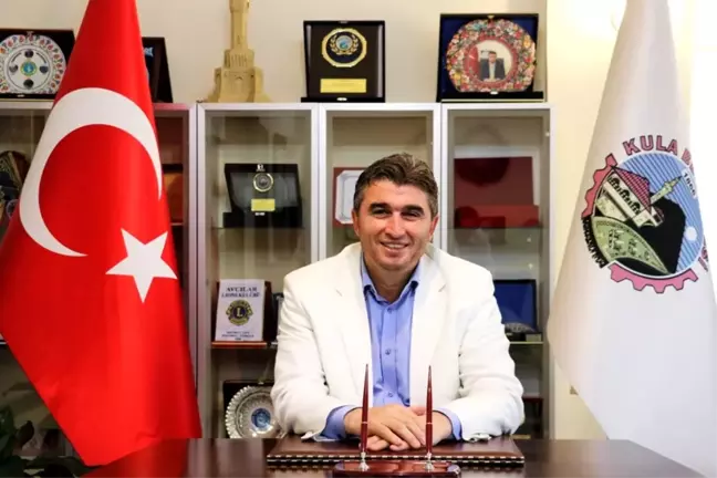 Başkan Tosun'dan Miraç Kandili Mesajı